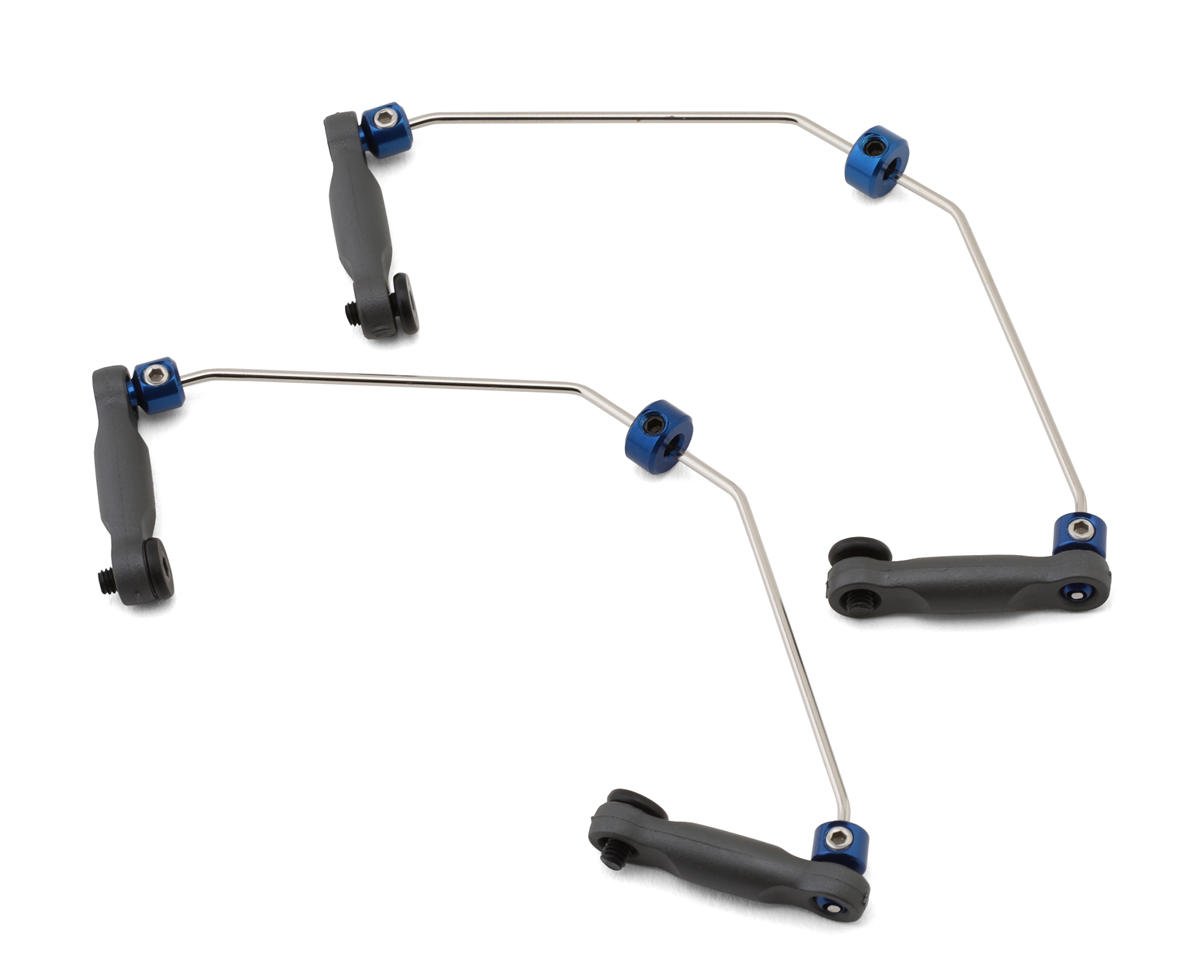 Team Associated Apex2 FT Anti-roll Bar Set (2)