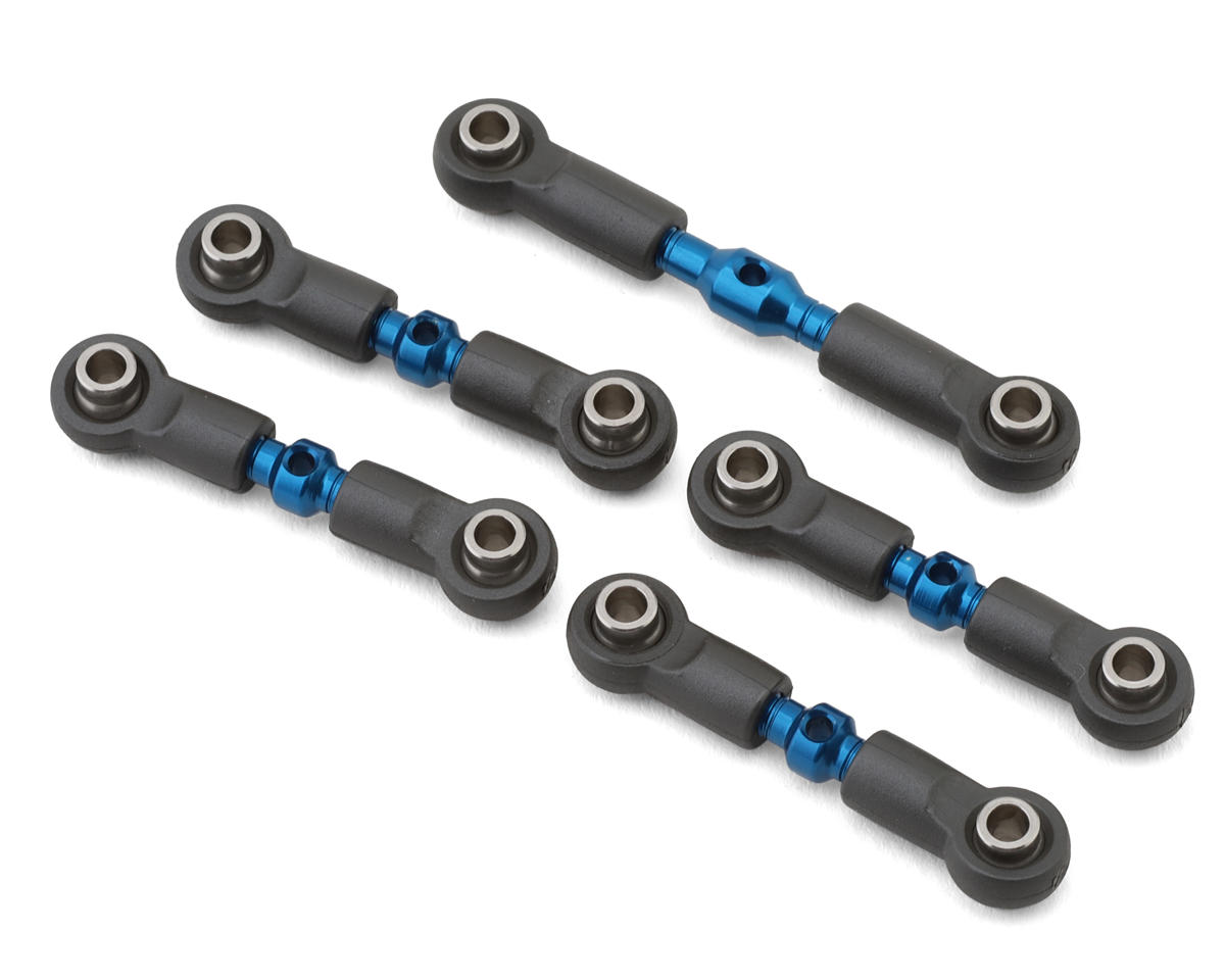 Team Associated Apex2 FT Aluminum Turnbuckle Set