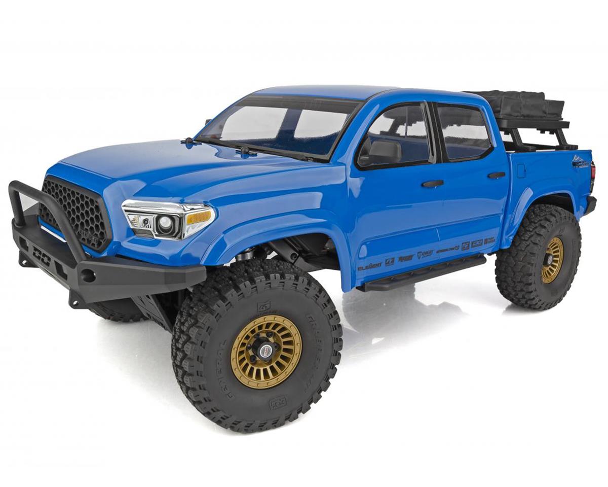 Element RC Enduro Knightrunner 4x4 RTR 1/10 Rock Crawler (Blue) w/2.4GHz Radio