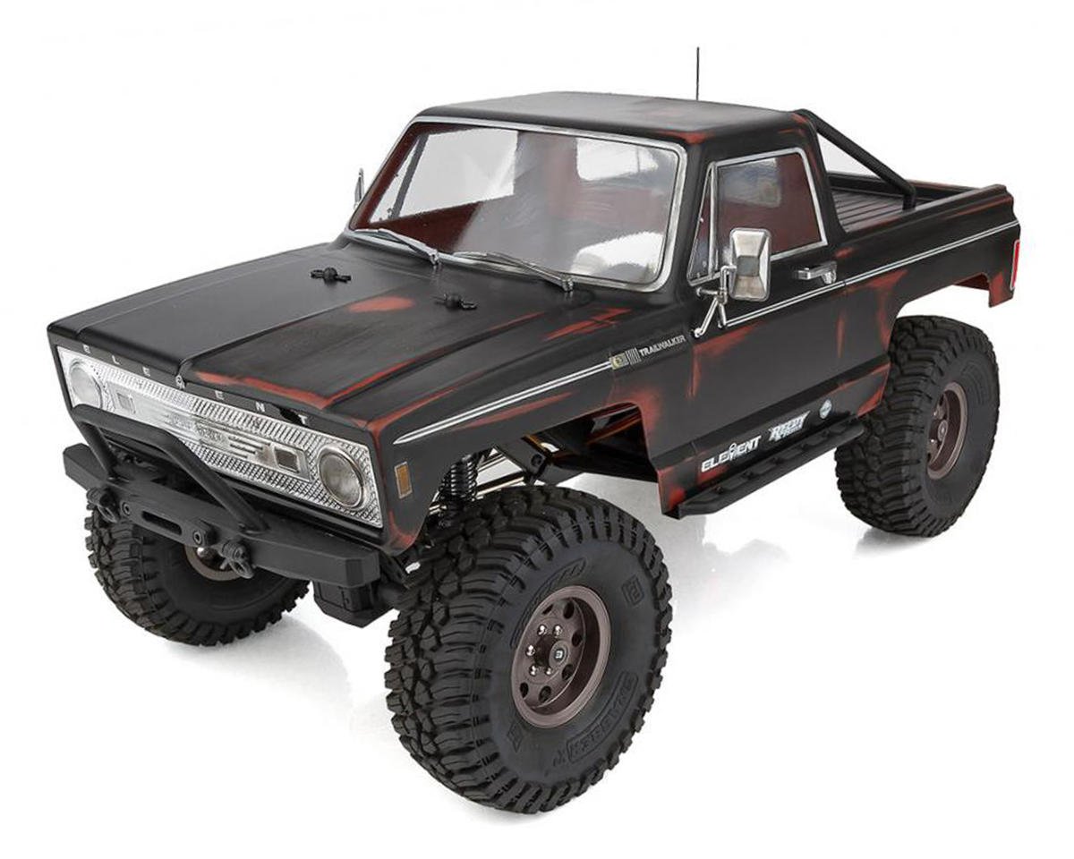 Element RC Enduro Trailwalker Trail Truck 4x4 RTR Rock Crawler (Scratch & Weather) w/2.4GHz Radio