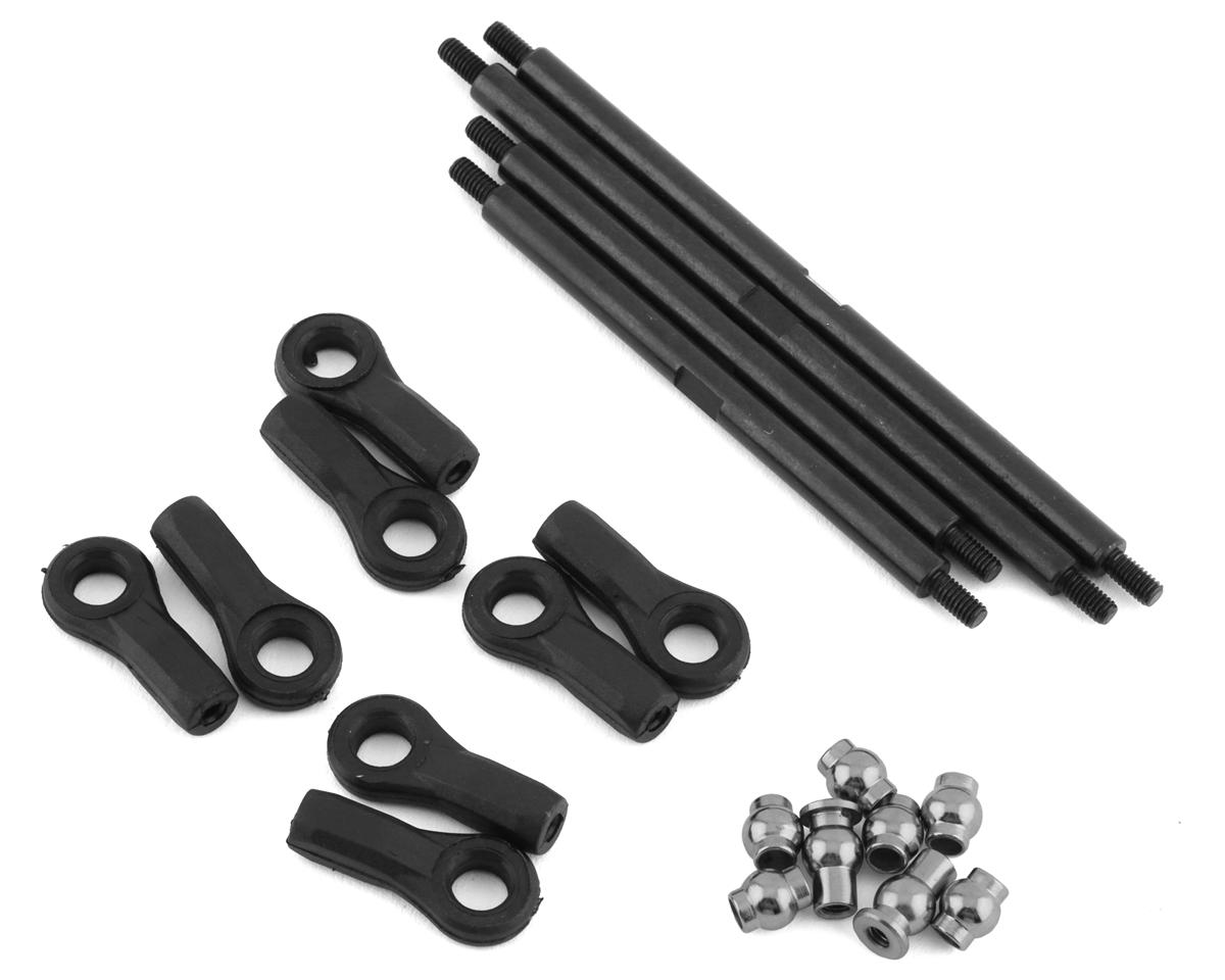 Team Associated MT12 Rear Upper & Lower Link Set