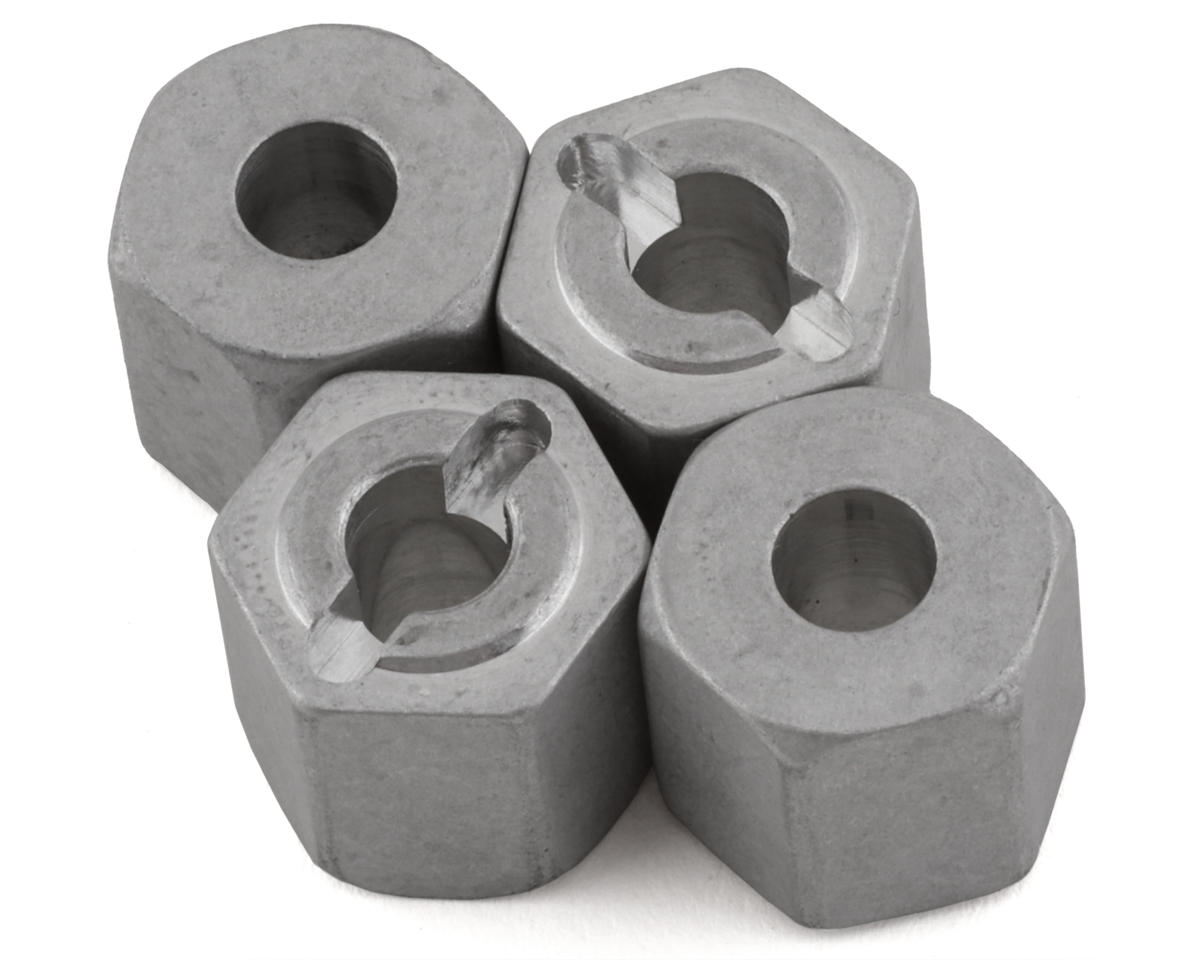 Team Associated MT12 Wheel Hex Adapters (4)