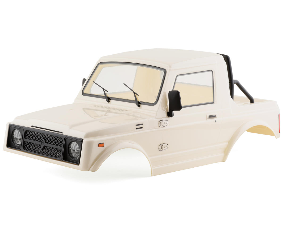 Team Associated Enduro Bushido Pre-Painted Body Set