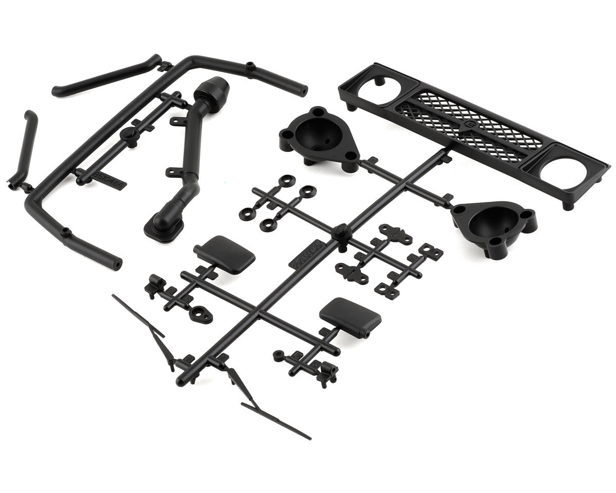 Element RC Enduro Bushido Body Accessories