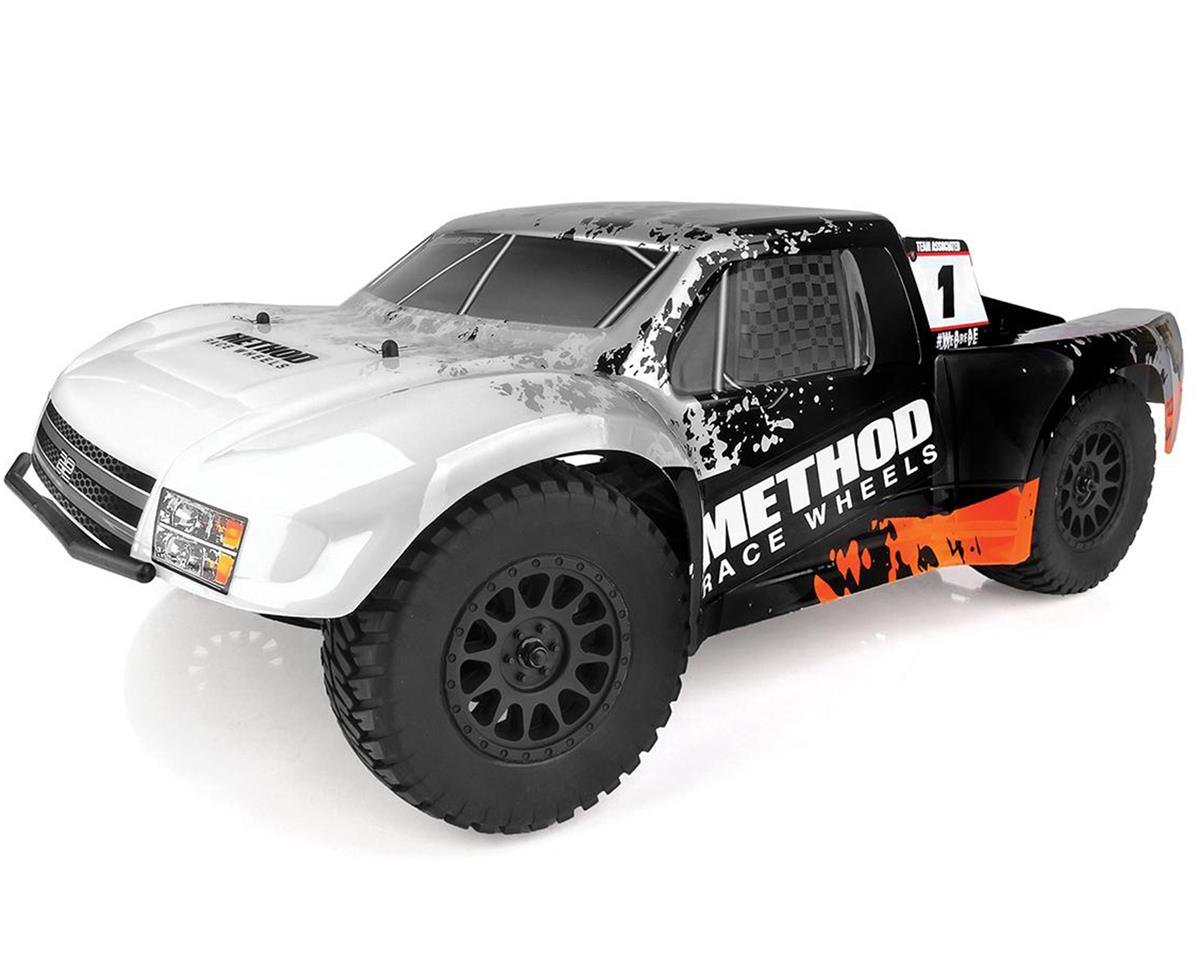 Team Associated Pro2 SC10 1/10 RTR 2WD Short Course Truck (Method) w/2.4GHz Radio
