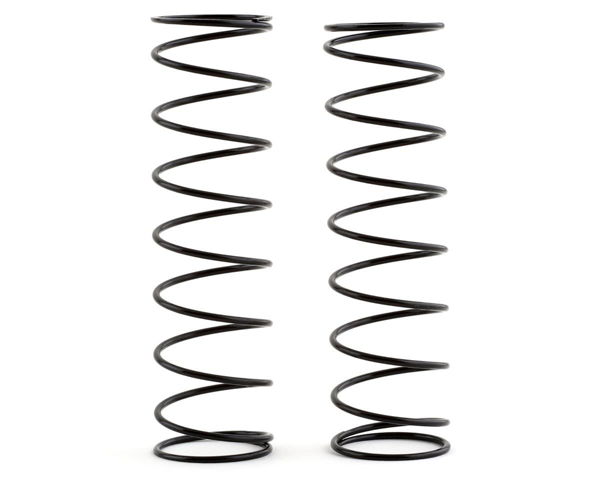 Team Associated 13mm Rear Shock Spring (White/2.35lbs) (72mm)