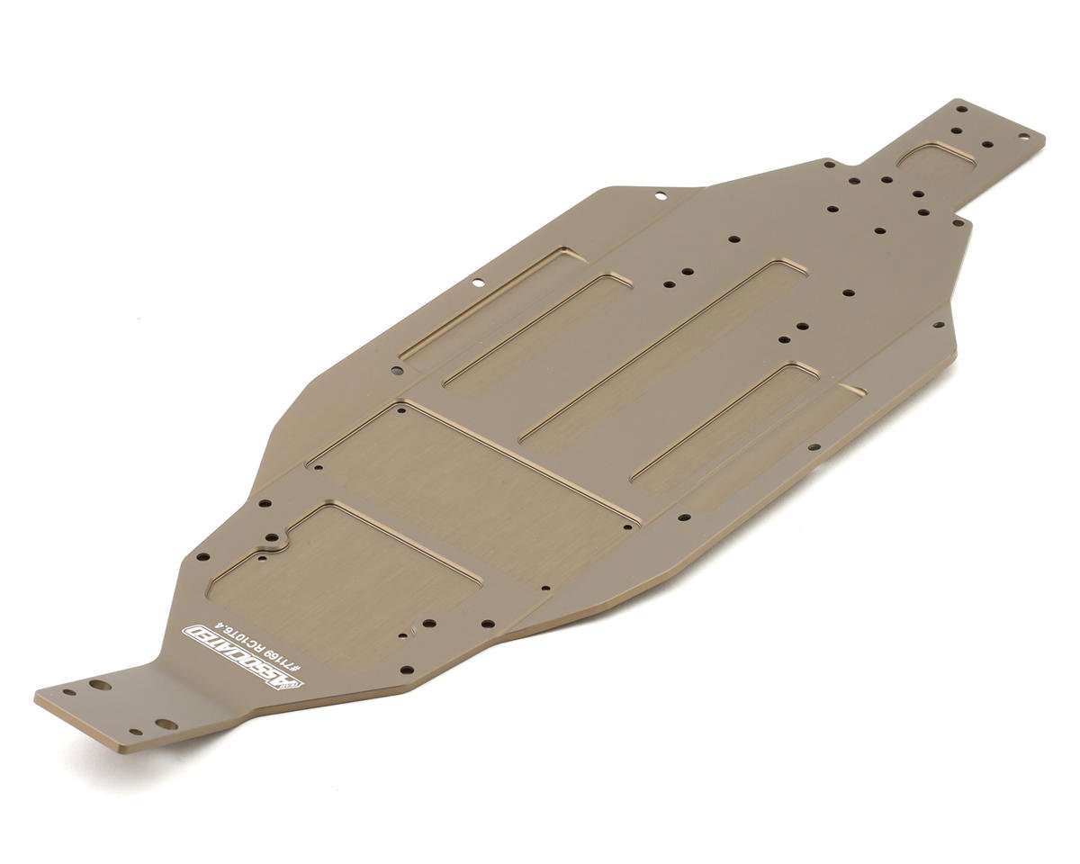 Team Associated RC10T6.4 1/10 Stadium Truck Chassis