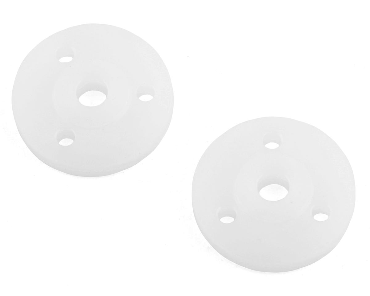 Team Associated Factory Team 13mm 2mm Shock Piston (2) (3x1.5mm)