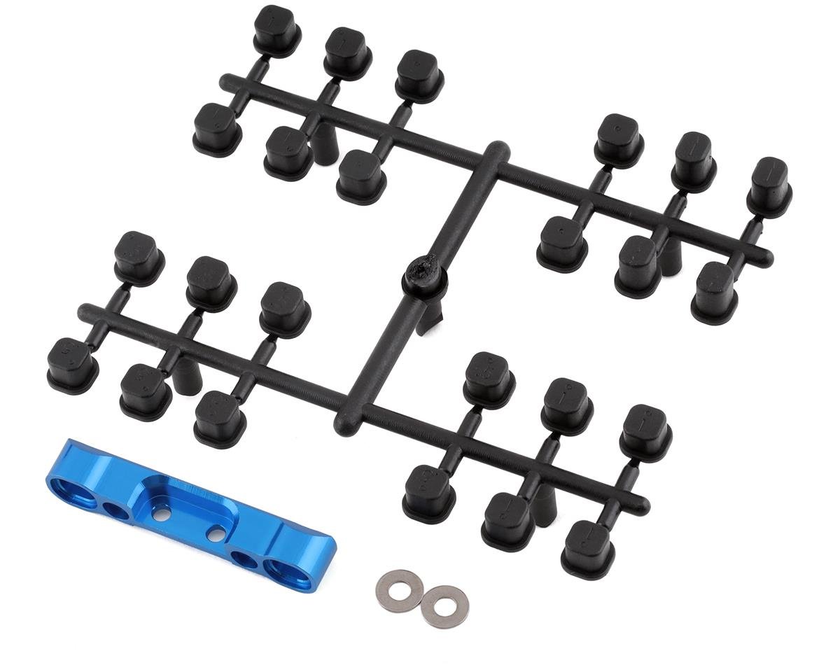 Team Associated DR10/SR10 Factory Team Aluminum "D" Mount