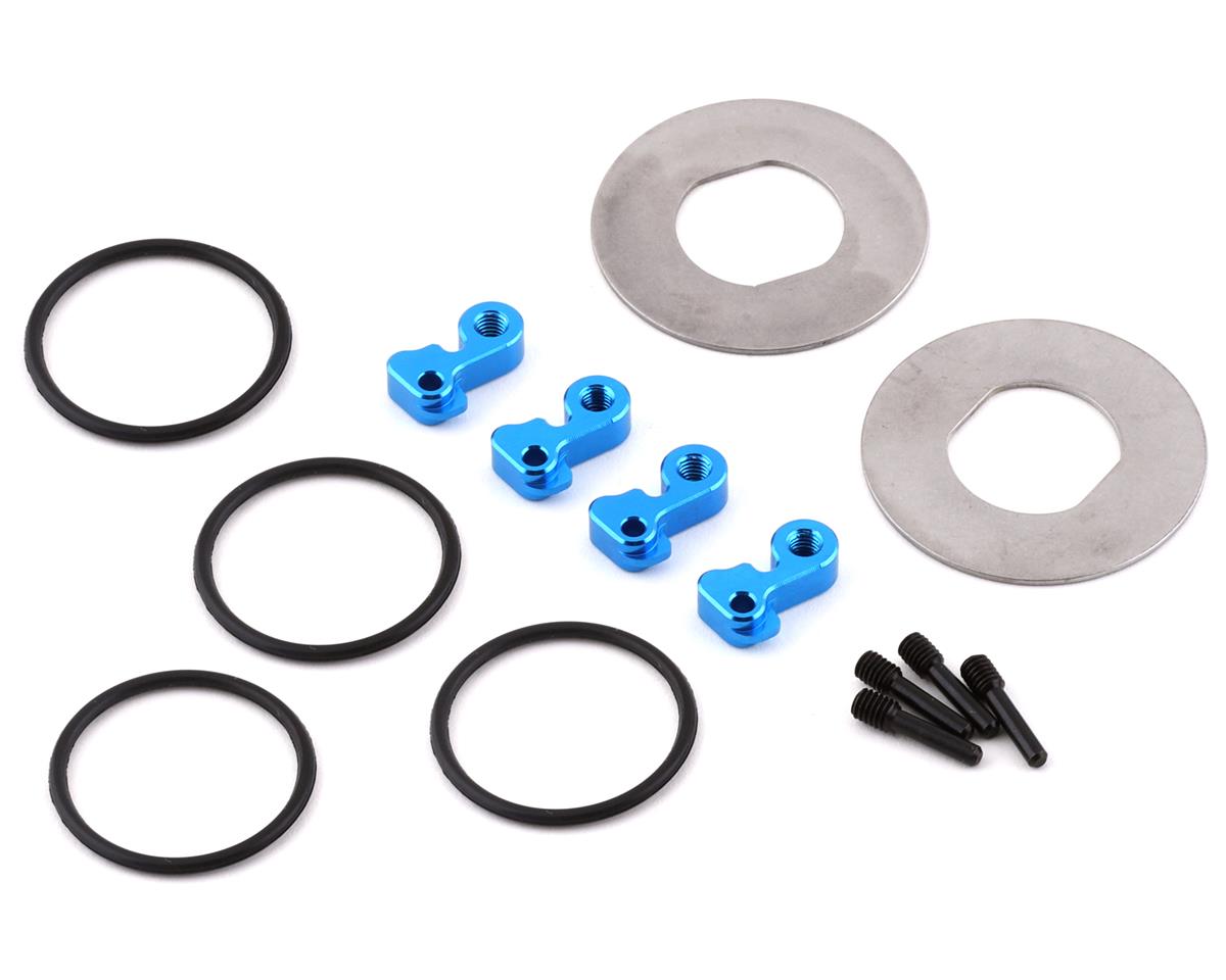 Team Associated Factory Team DR10 Lockout Slipper Rebuild Kit