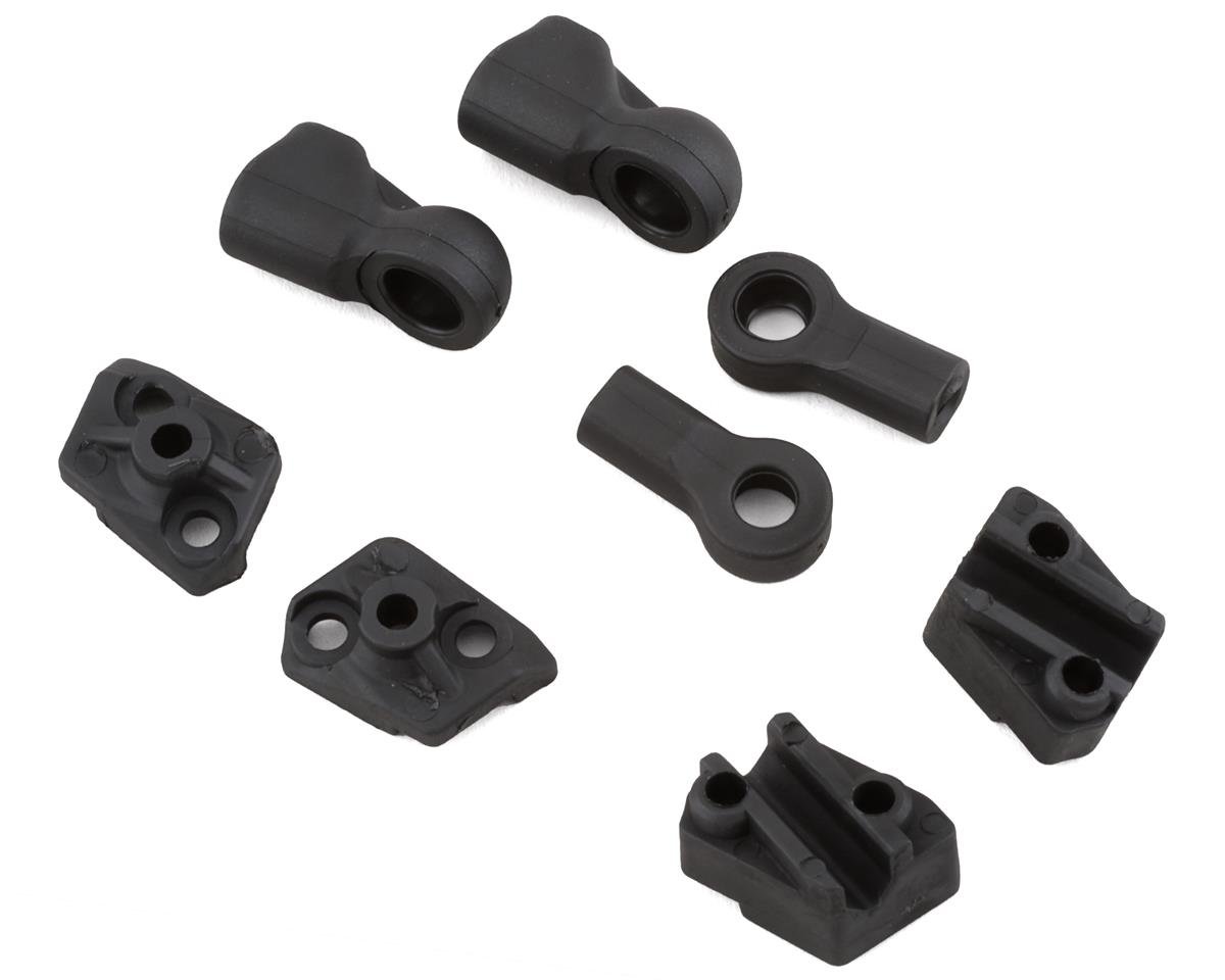 Team Associated DR10M Anti-Roll Bar Mounts & Rod Ends