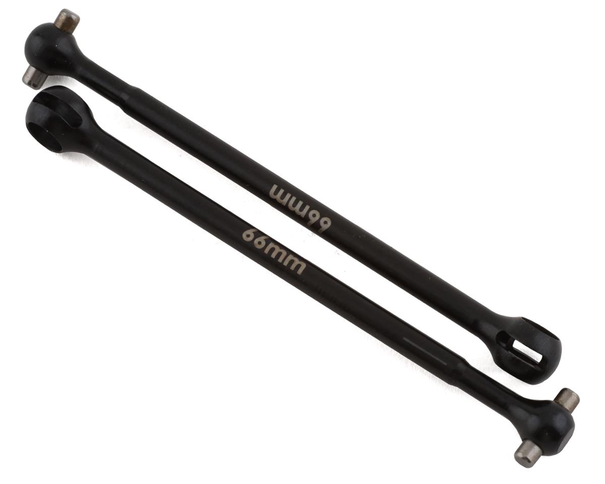 Team Associated DR10M 66mm CVA Bones