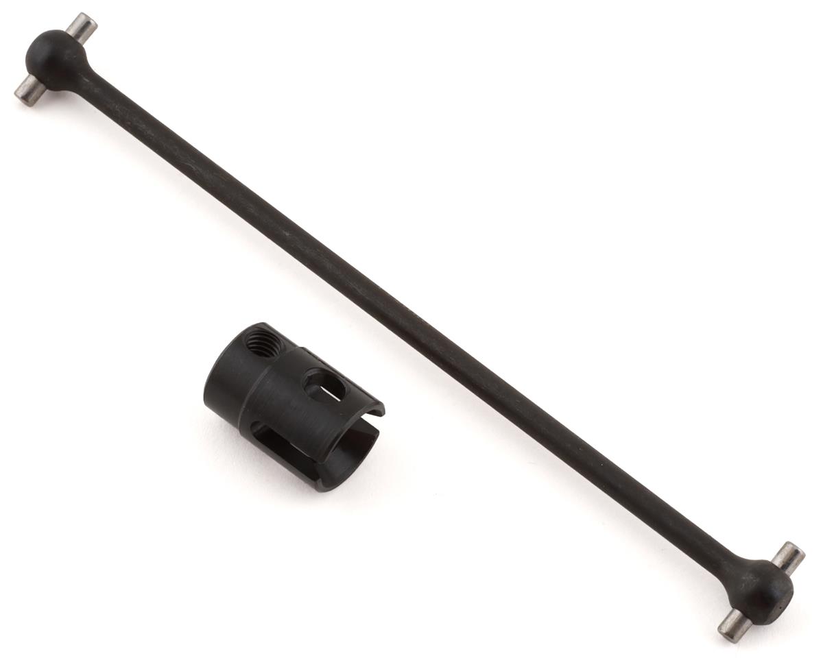 Team Associated RC8B4 115mm Center Rear Dogbone Set