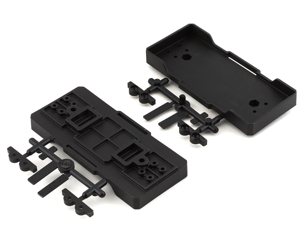 Team Associated RC8B4e Battery Trays