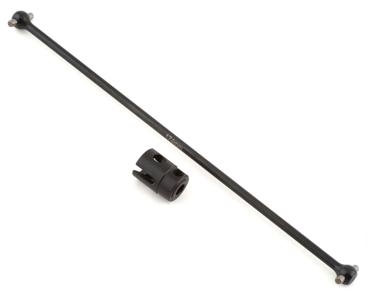 Team Associated RC8T4 Center Dogbone Set (174mm)