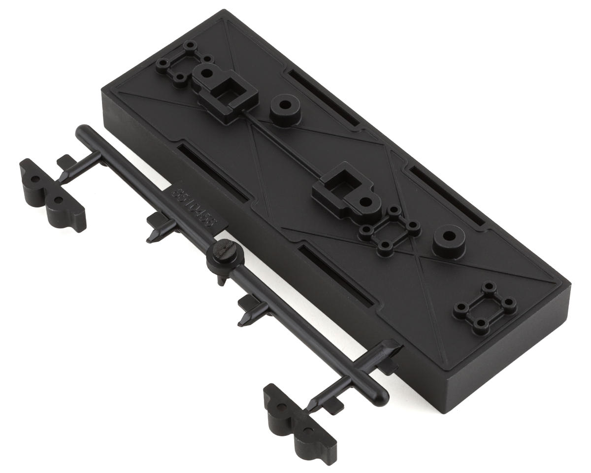 Team Associated RC8T4e Battery Tray Set