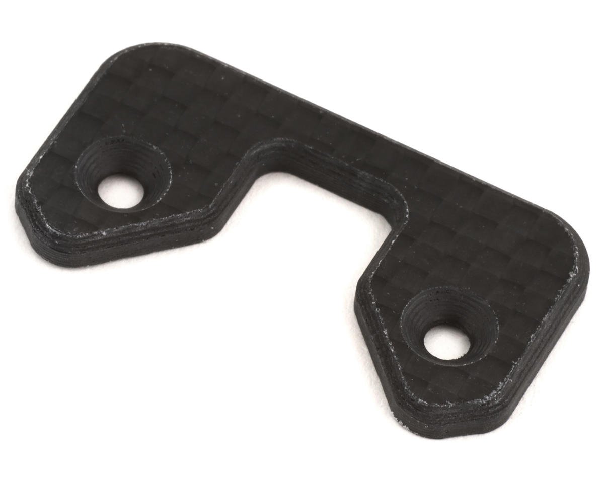 Team Associated Factory Team 1/10 Rear One-Piece Carbon Fiber Wing Button