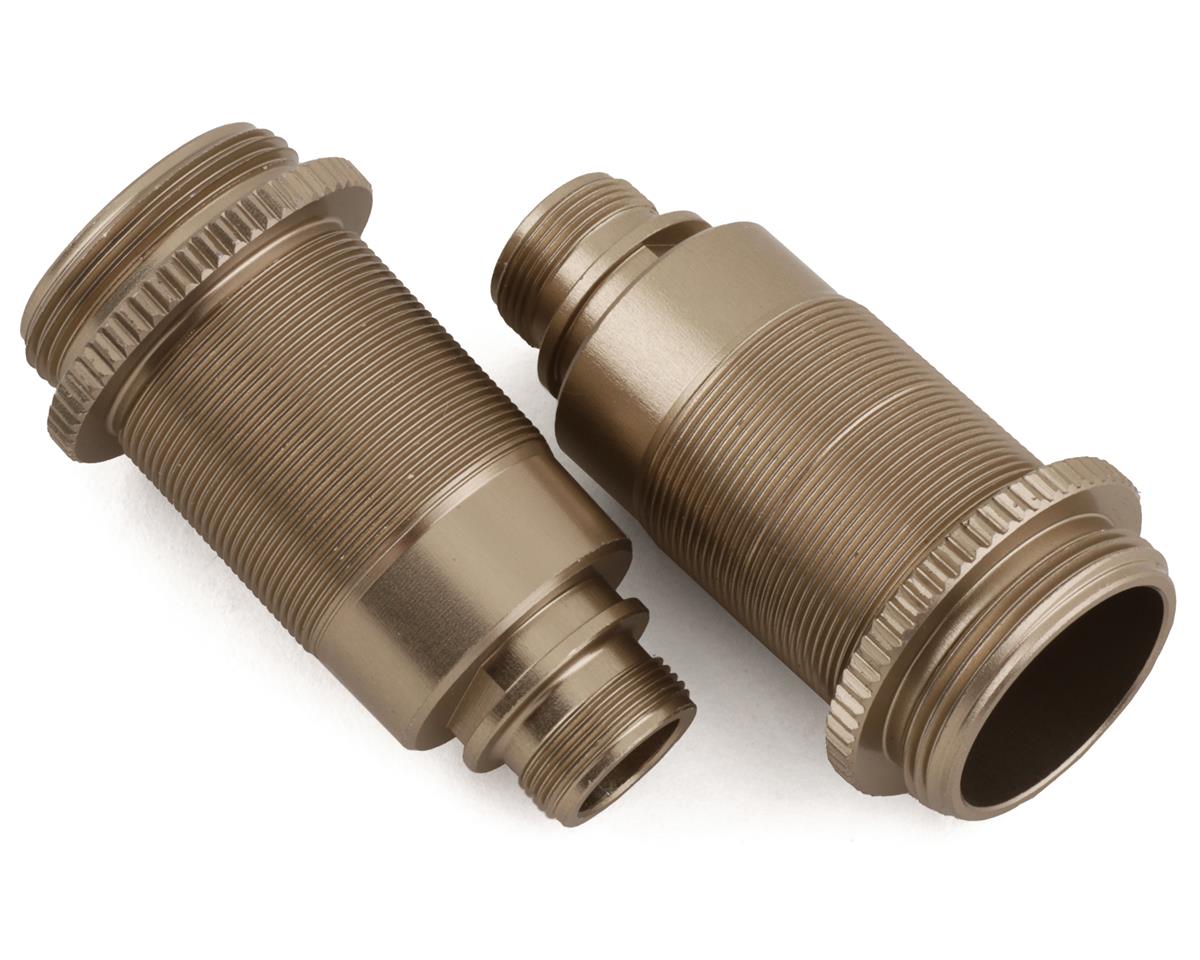 Team Associated 13x23mm Shock Body (2) (Buggy Front)