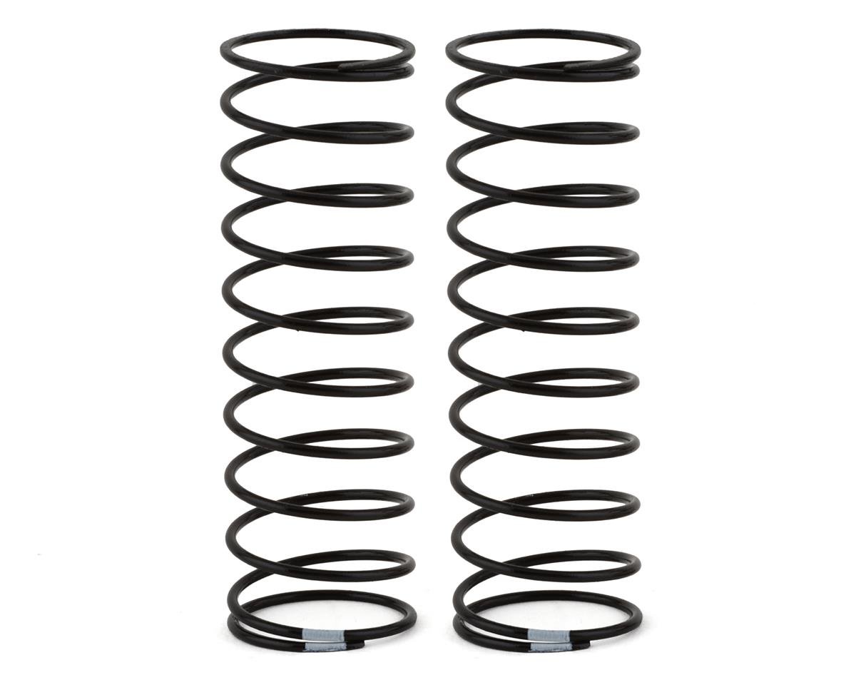 Team Associated 13mm Rear Shock Spring (White/1.9lbs) (61mm)