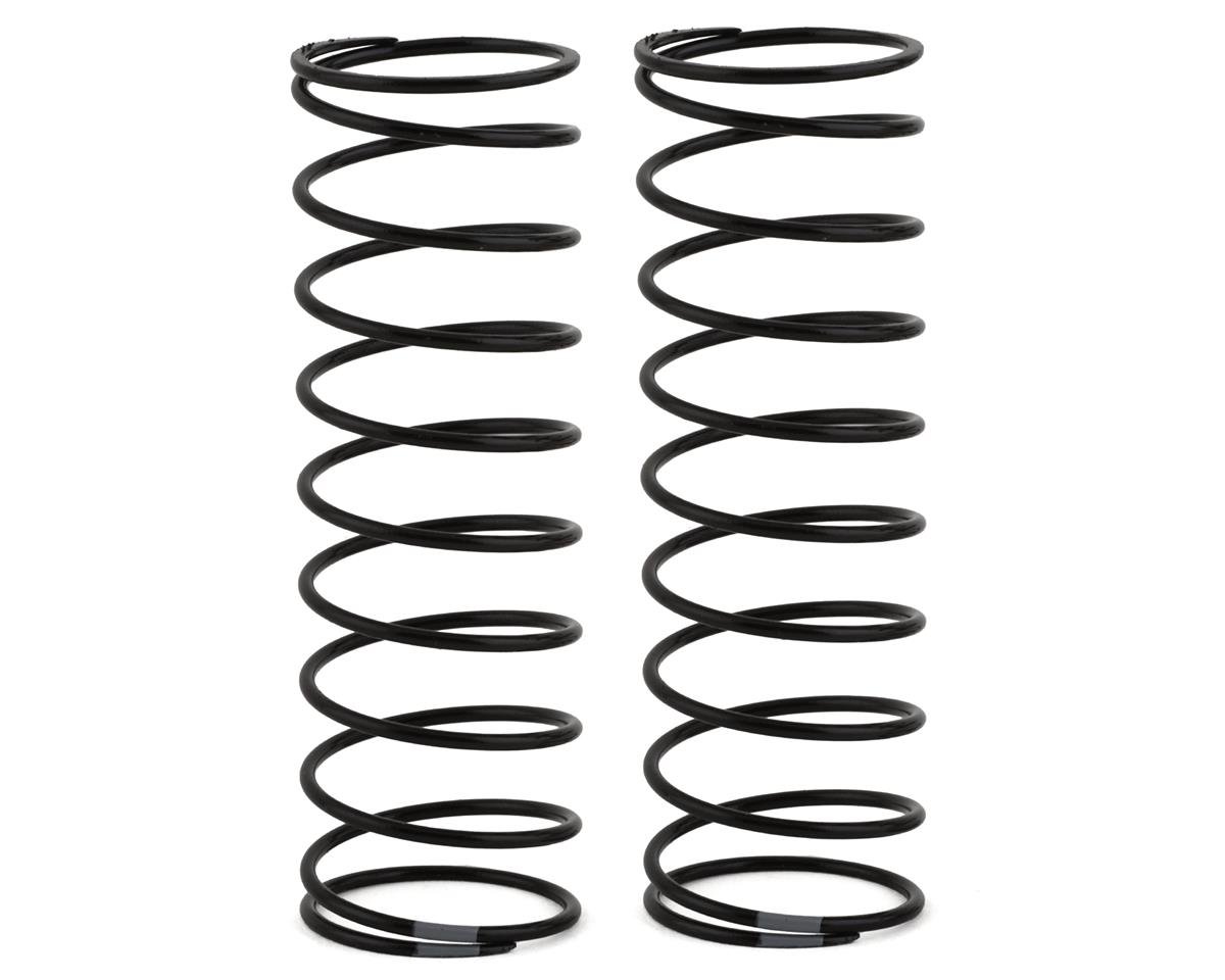 Team Associated 13mm Rear Shock Spring (Grey/2.01lbs) (61mm)