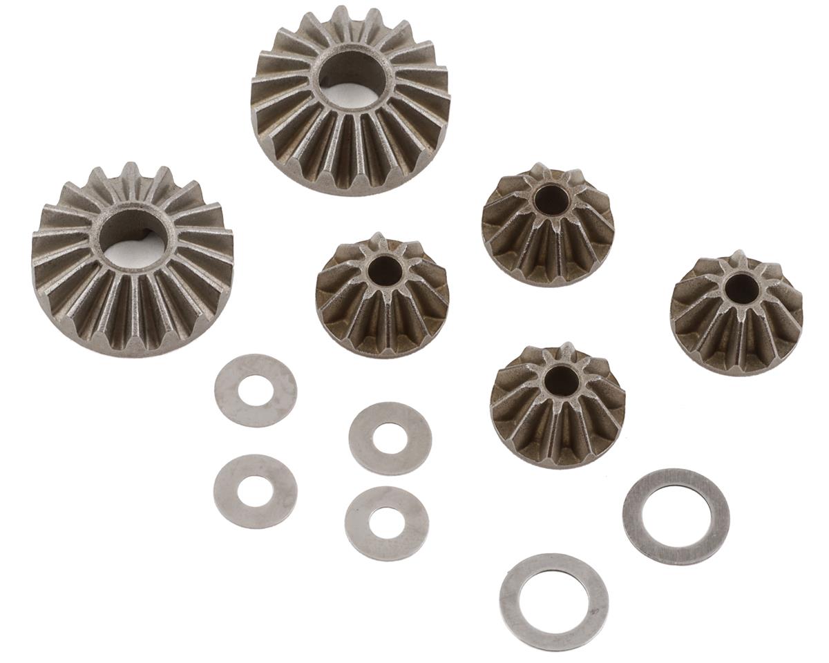 Team Associated RC10B74 Factory Team LTC Metal Differential Rebuild Set