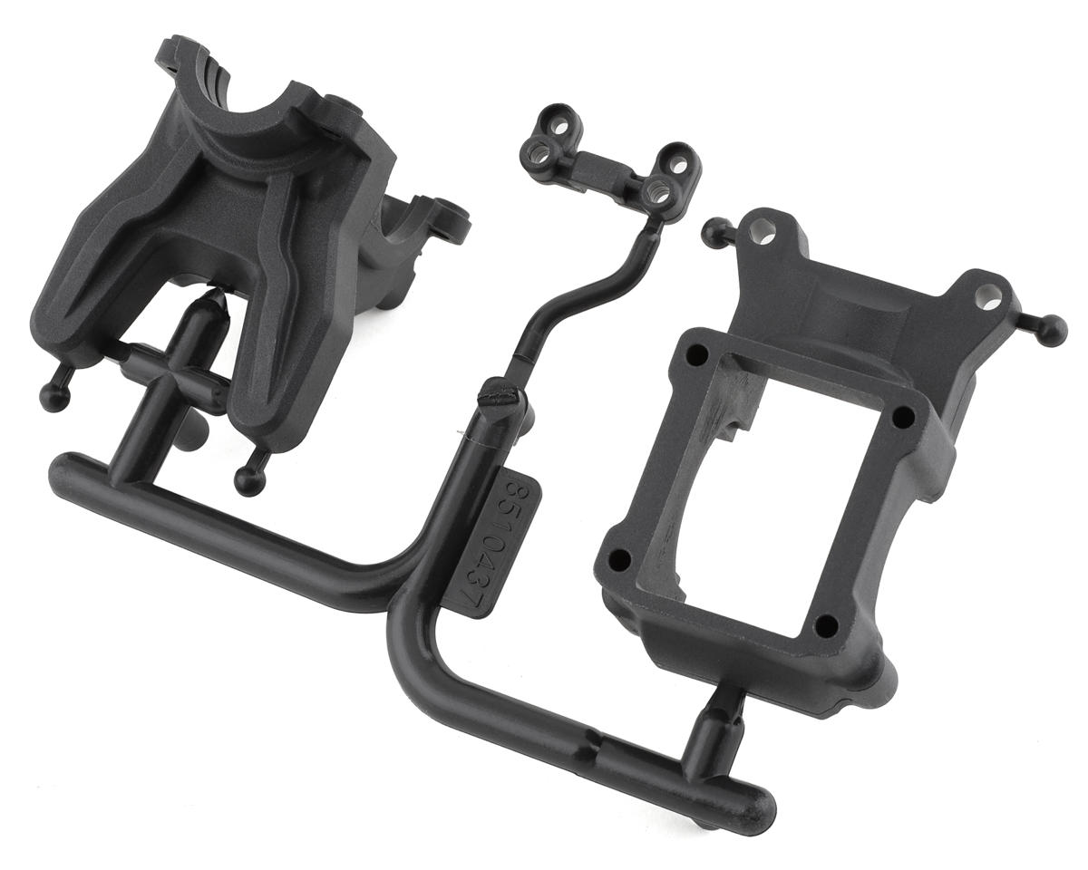 Team Associated RC10B74.2 Factory Team Carbon Rear Gearbox