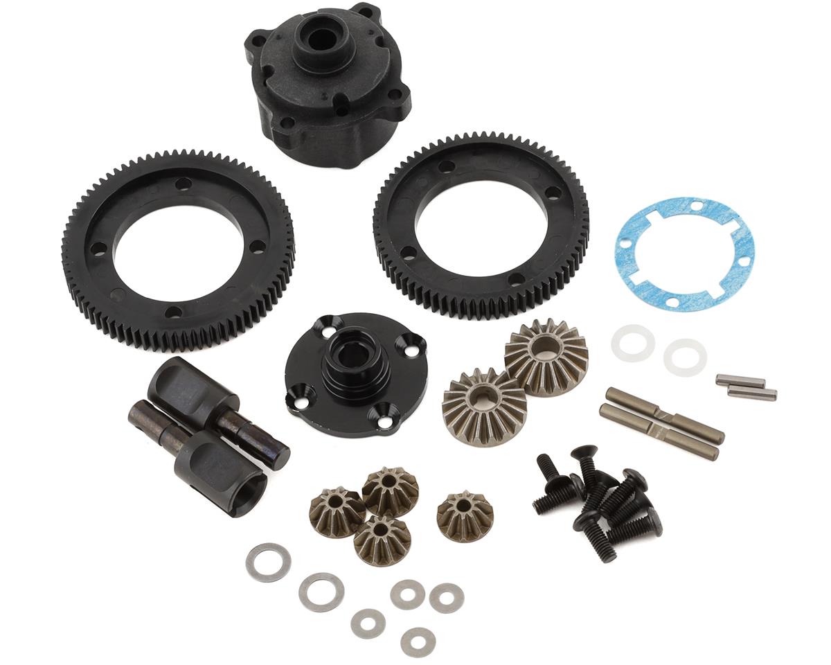 Team Associated RC10B74.2 LTC Center Differential Set