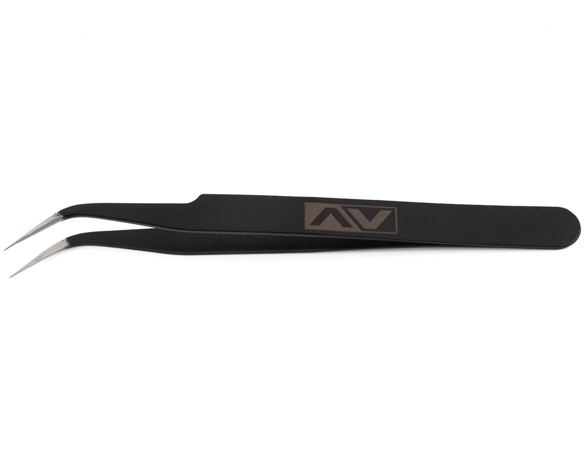 Avid RC Curved Tweezers