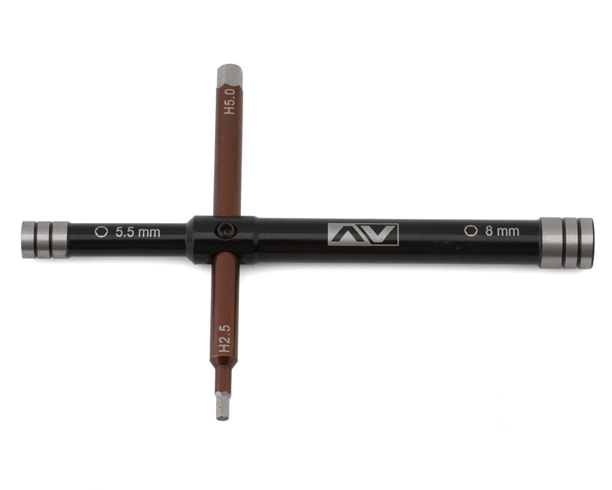 Avid RC 4-in-1 Multi-Wrench