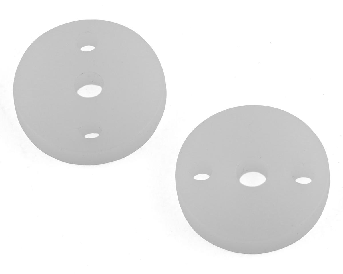 Avid RC AE 13mm Shock Piston (2) (2.5mm Thick) (2x1.5mm)