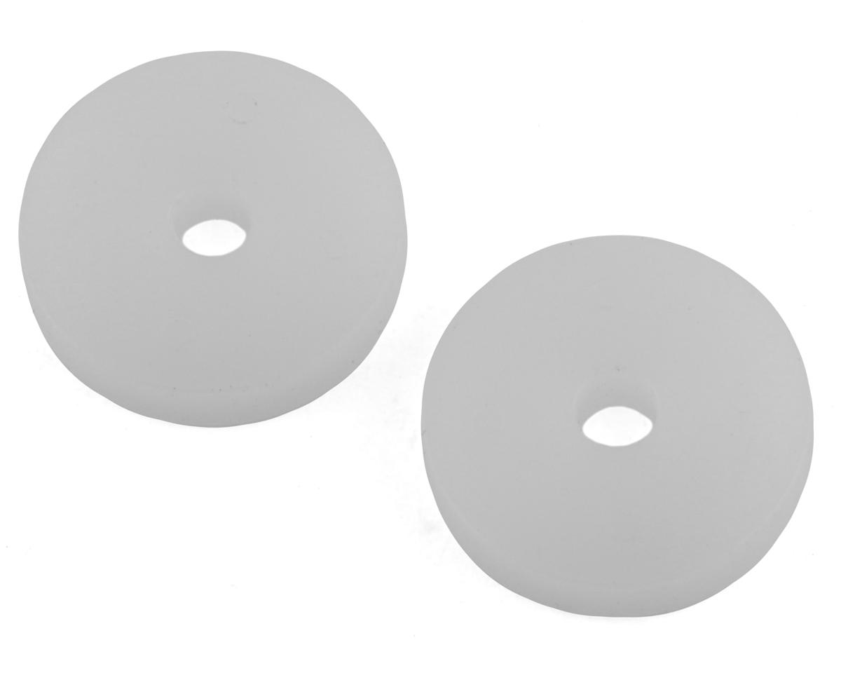 Avid RC AE 13mm Shock Piston (2) (2.5mm Thick) (Blank)