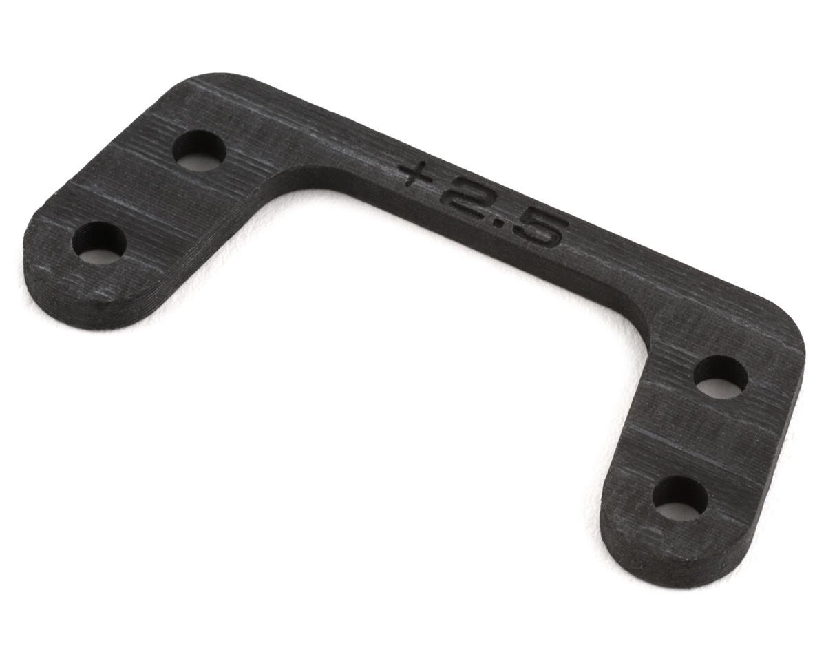 Avid RC Team Associated B6.4 Front Shock Alignment Shim (+2.5 Deg)