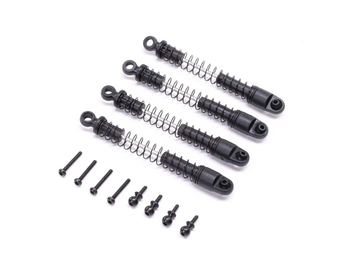 Axial Shock Set, Assembled (4pcs): AX24