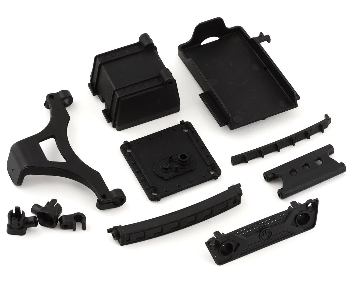 Axial UTB18 Capra Cage Components (Black)