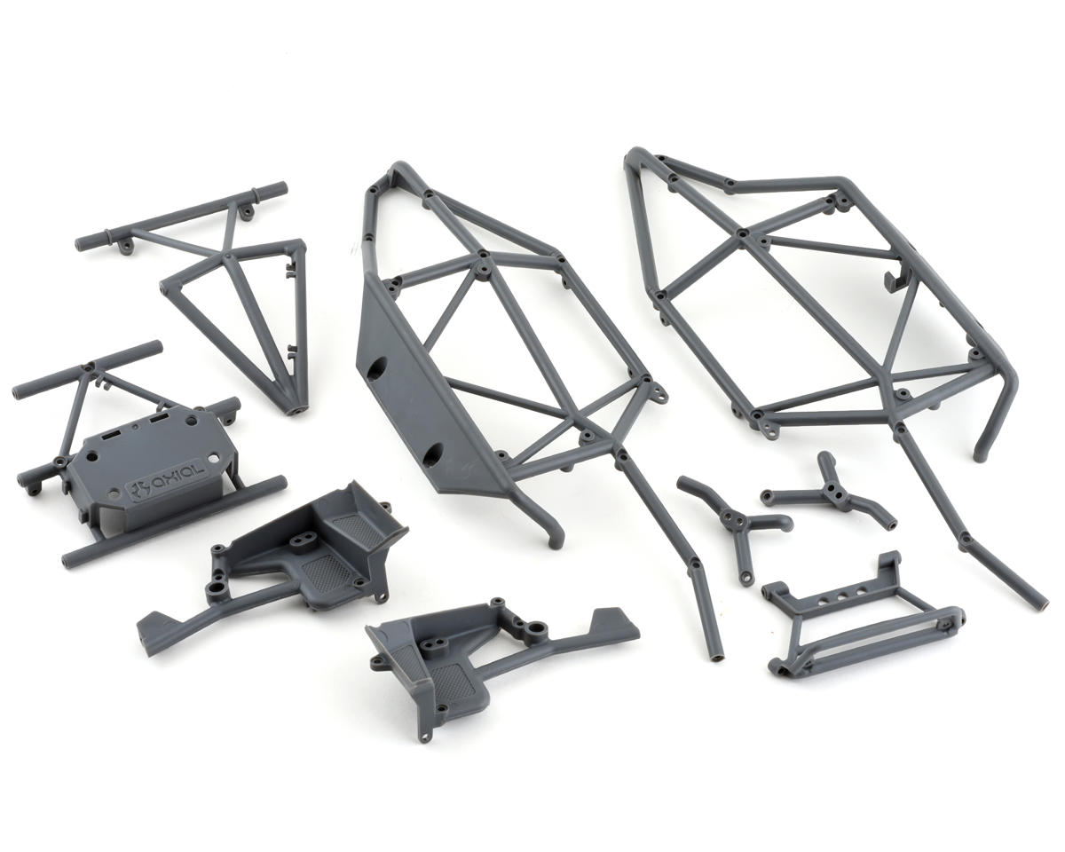 Axial UTB18 Capra Complete Cage Set (Grey)