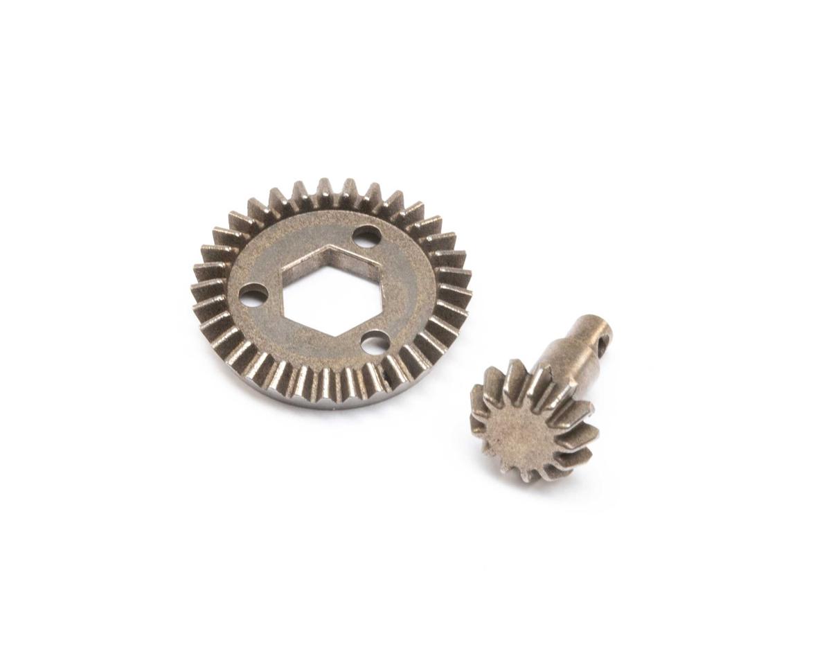 Axial 48P Bevel Gear Set 33T/13T: UTB18