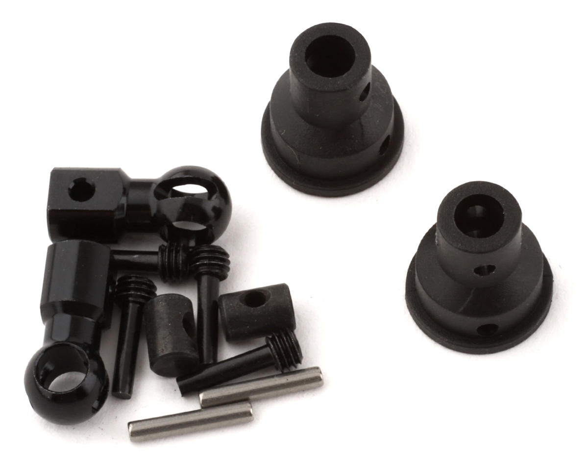 Axial UTB18 Capra WB8-18 Driveshaft Coupler Set