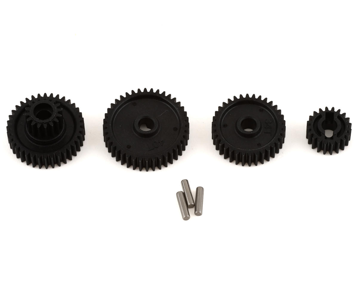 Axial UTB18 Capra Transmission Gear Set