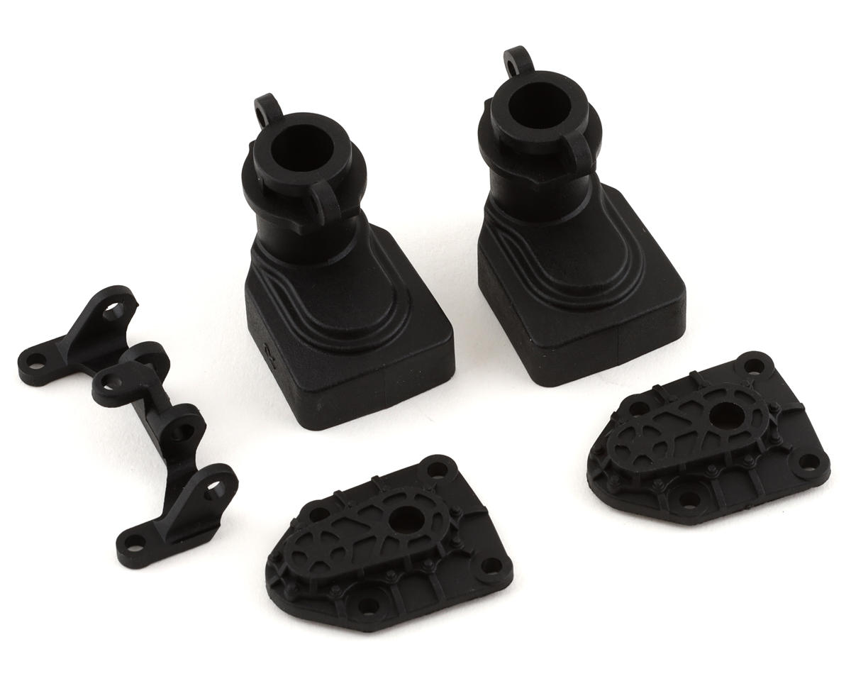 Axial UTB18 Capra Rear Portal Axle Components