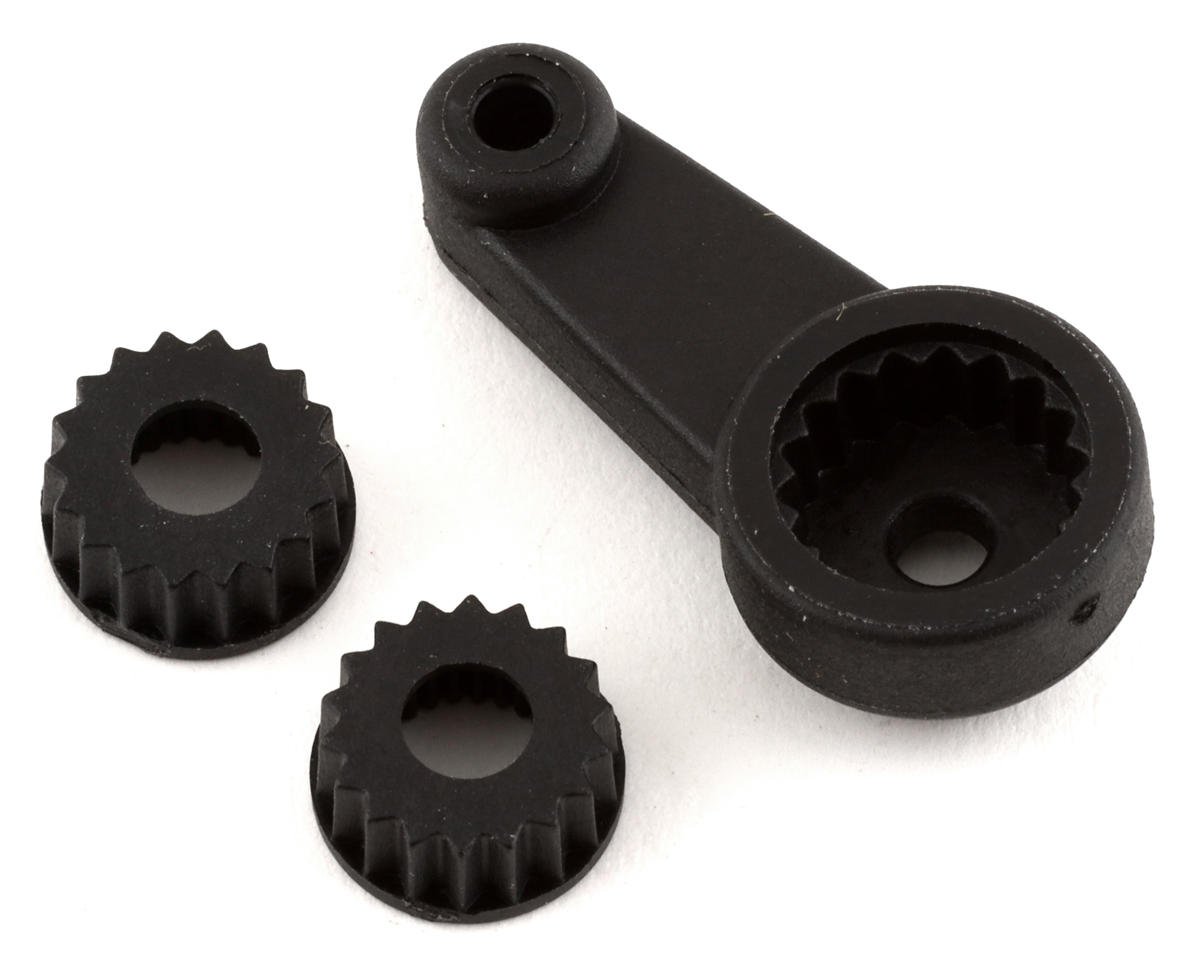 Axial UTB18 Capra Servo Horn Set (23/25T)