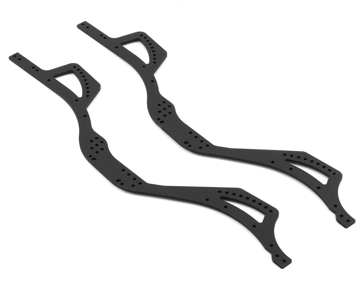 Axial SCX10 Pro Aluminum Chassis Rail Set (2)