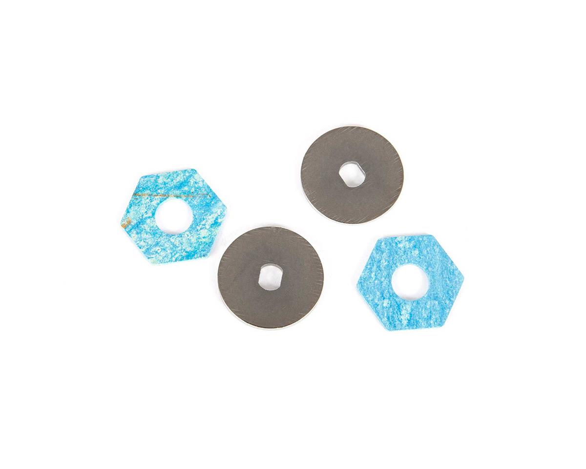 Axial Slipper Pads Plates - Capra