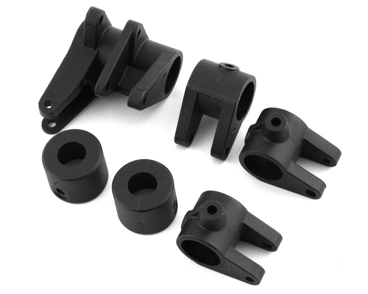 Axial SCX10 Pro Axle Tube Link Mount Set & Caps