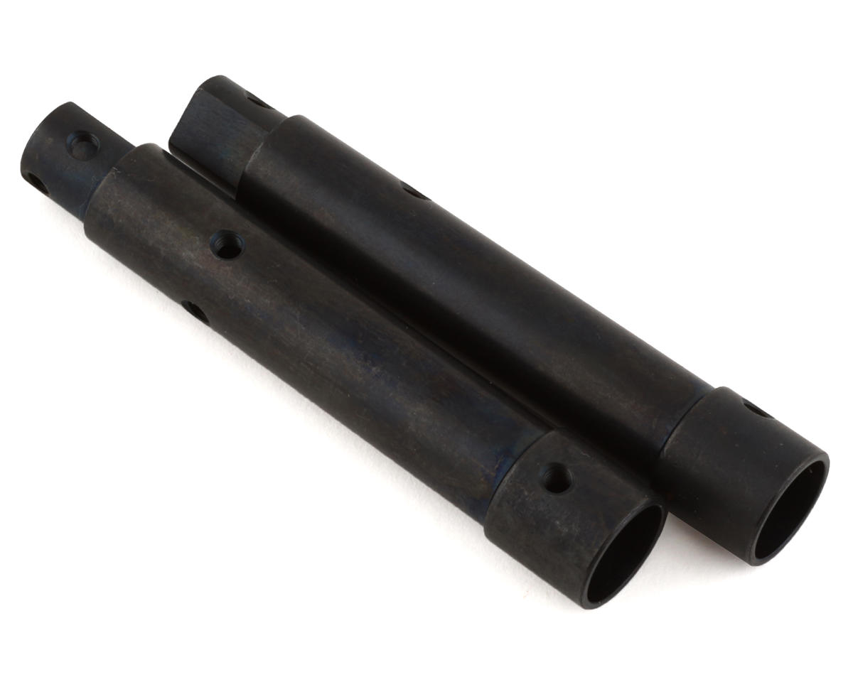 Axial SCX10 Pro Rear Steel Axle Tube Set (2)