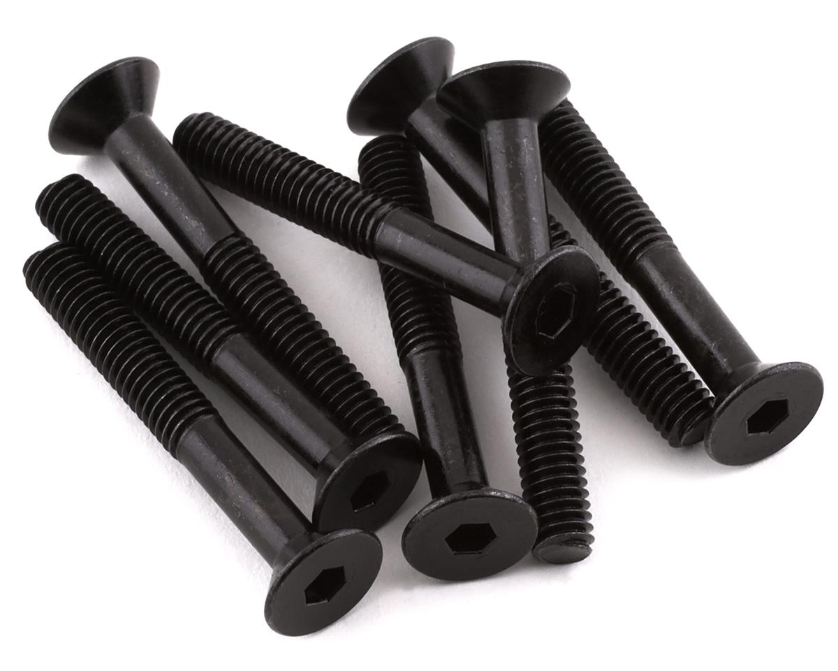 Axial 4x30mm Flat Head Screw (8)
