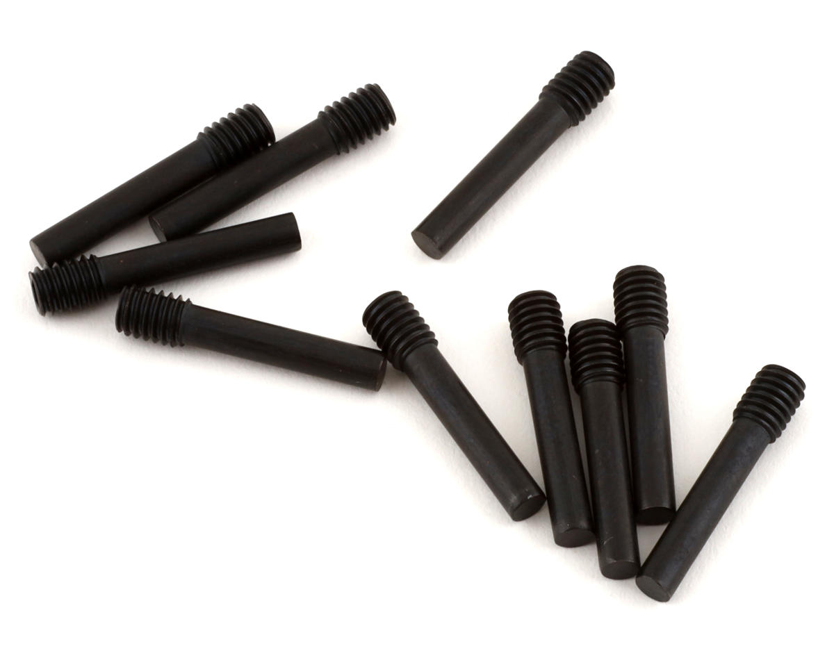 Axial Screw Shaft (10) (4x3x20mm)