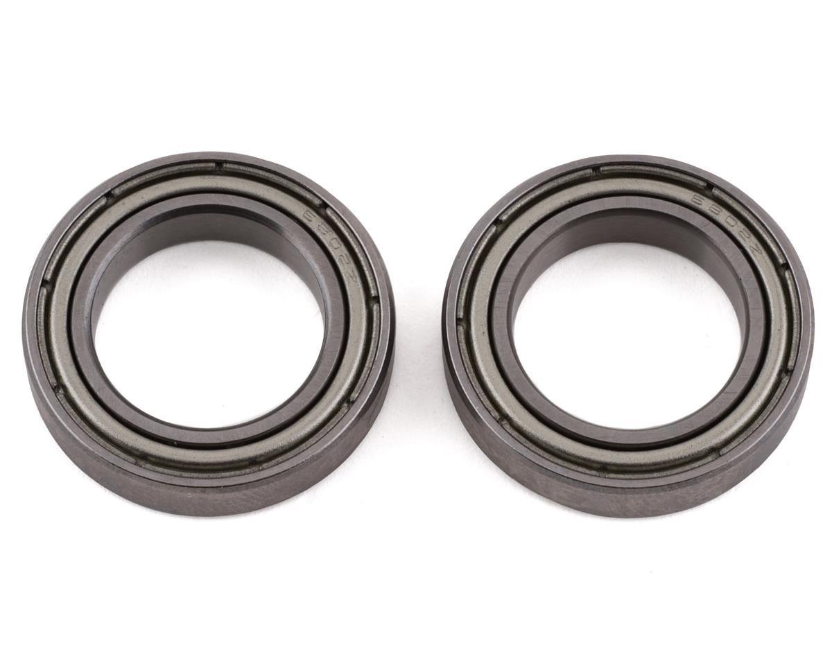 Axial 15x24x5mm Ball Bearings (2)