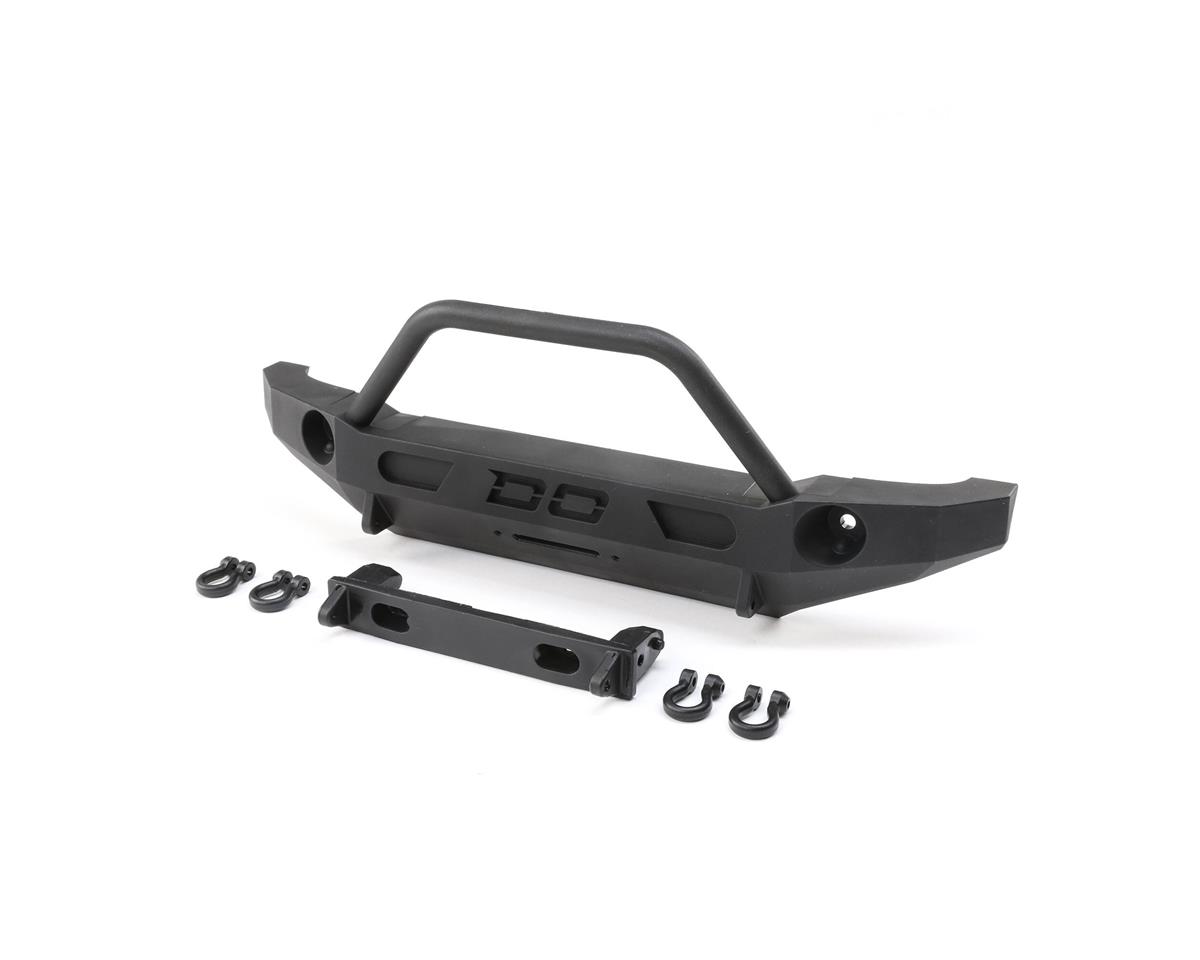 Axial SCX6: Demello Front Bumper: Trail Honcho