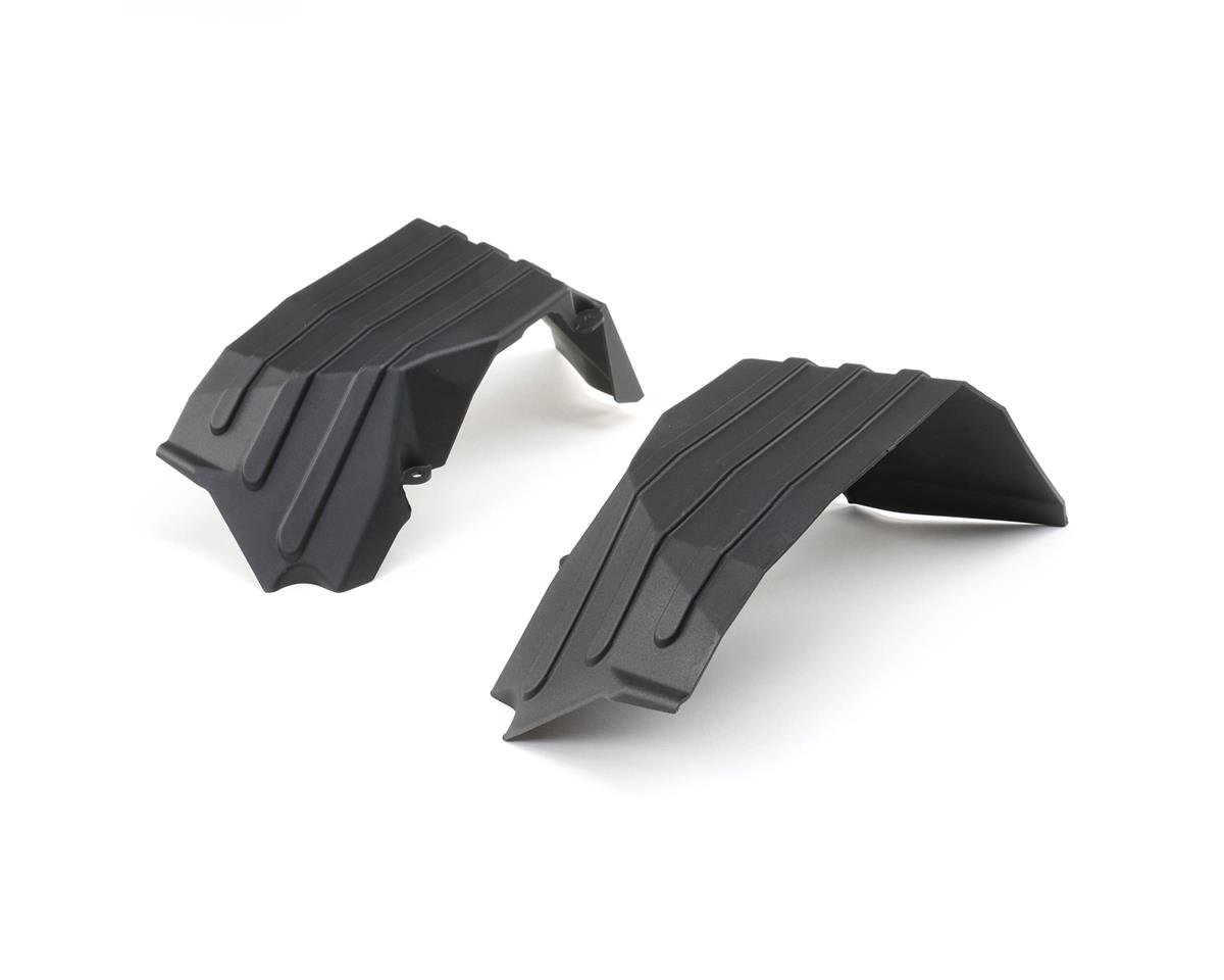 Axial SCX6: Fender Liners Front: Trail Honcho