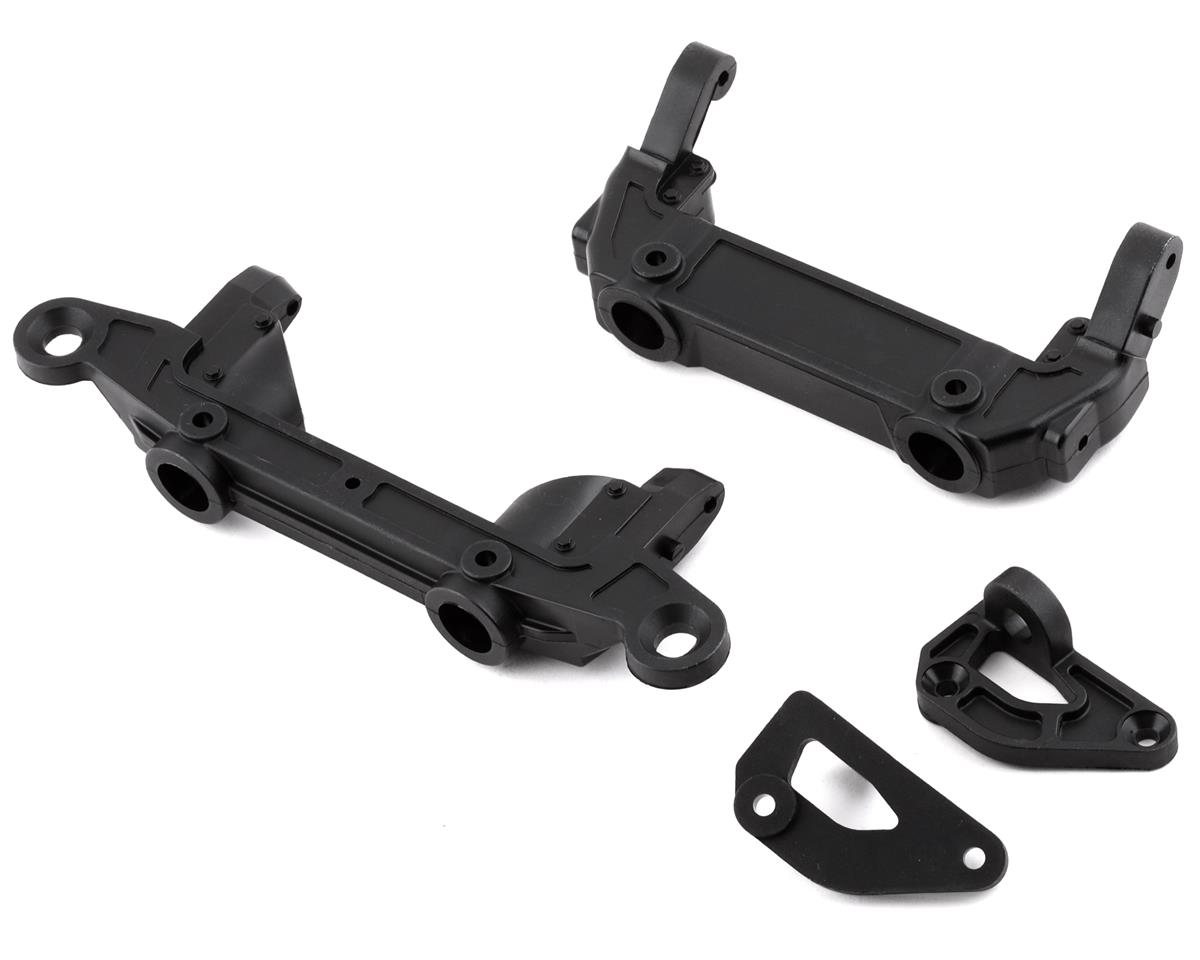 Axial SCX6 Front Bumper & Body Mounts